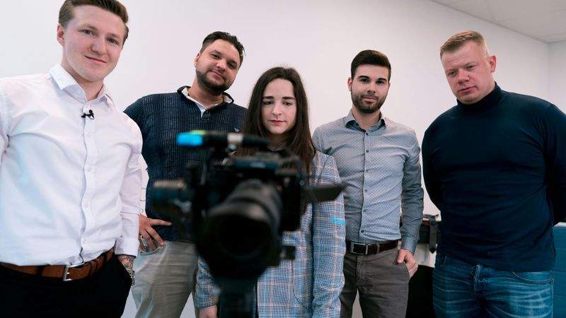 So läuft ein Publikumscasting für TV-Studios ab