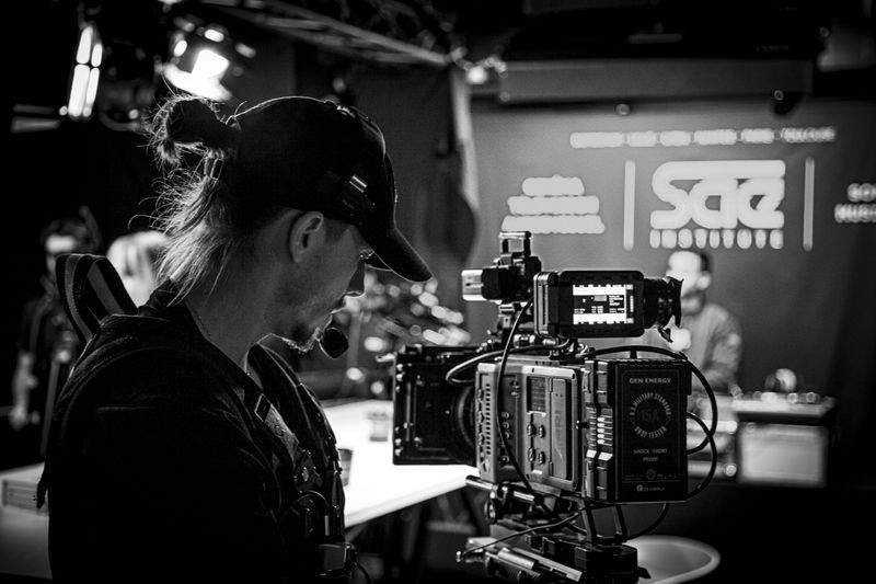 Casting und Vorauswahl passender Studiogäste